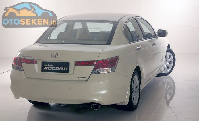 Honda Accord CP2 2008