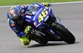 Kode Nih, Valentino Rossi Bakal Kenakan Motif Helm Sama Dengan 1997?