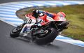Ban Belakang Sudah Habis, Kok Andrea Dovizioso Menang di MotoGP Jepang?