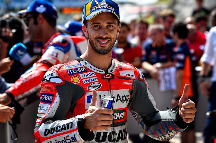 Andrea Dovizioso
