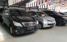 Mobil Keluarga 7 Penumpang, Harga Rp 150 jutaan bisa Dapat Avanza Hingga Innova Bekas