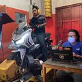 Tips Bore Up Honda ADV150, Power Naik 4,54 Dk Buat Harian