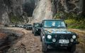 Mercedes Jip Indonesia Gelar Long Touring, Susuri Sumatera Sepanjang 959 Km, Jalur Bikin Seru!