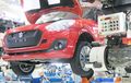 Sedikit Campur Tangan Manusia, Ini Proses Produksi Suzuki Swift Baru dan Ignis di Jepang