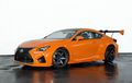 Lexus RC F Gaya Rocket Bunny, Lebih Segar dan Punya Sayap Besar