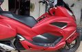 Honda PCX Berbodi Padat, Kekar Ala Moge Gold Wing, Rp 6 Jutaan Bisa Bikin Boncenger Nyantai