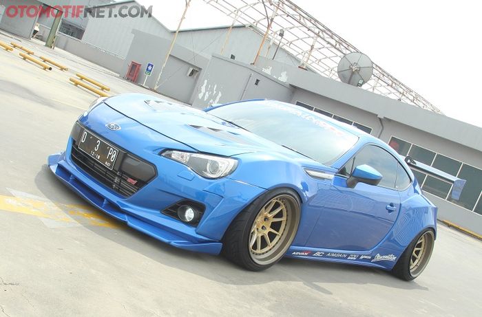 Subaru BRZ 2013 Plug And Play Only!