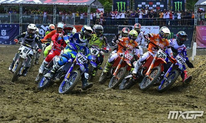 Kejuaraan MXGP bakal digelar di Pangkalpinang dan Semarang