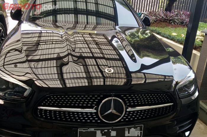 Konsumen pertanyakan kualitas Mercedes-Benz E300