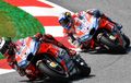 Hoki! Duo Ducati Tercepat di Kualifikasi MotoGP Aragon, Rossi Masih Tertatih