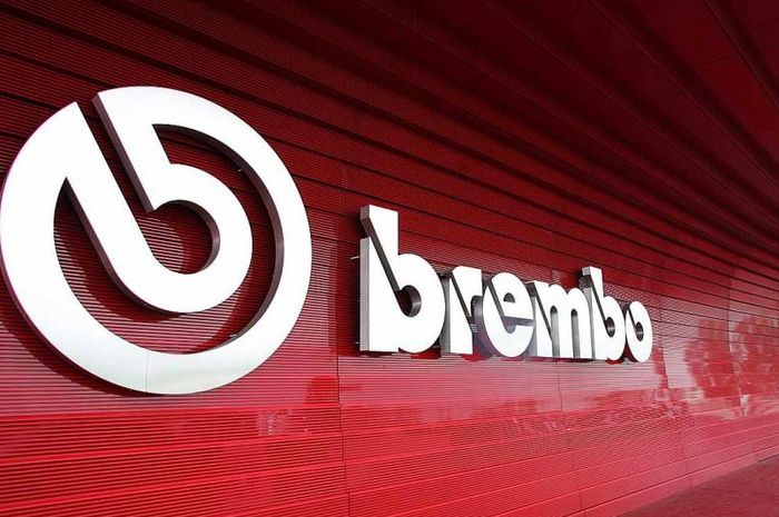 Produsen rem asal Italia, Brembo belum lama ini melakukan pembelian saham dari Pirelli sebesar 2,43 persen.