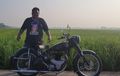 Jhonta Herry Patmono Pria Asal Bekasi Punya Banyak Motor Langka, Intip Koleksinya