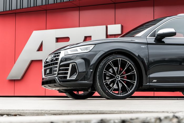 Audi SQ5 Besutan ABT-Sportline