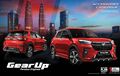 Daihatsu Rocky Bisa Tambah Sporty Adopsi Aksesori GearUp Perodua Ativa