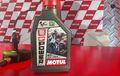 Kekentalan Sama, Apa Bedanya Motul GP Power dengan Motul 5100 ?