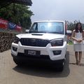 Bisa Diajak Off-road Hingga Tarik Beban 2,5 Ton, Berikut Harga Mahindra Scorpio Pik Up