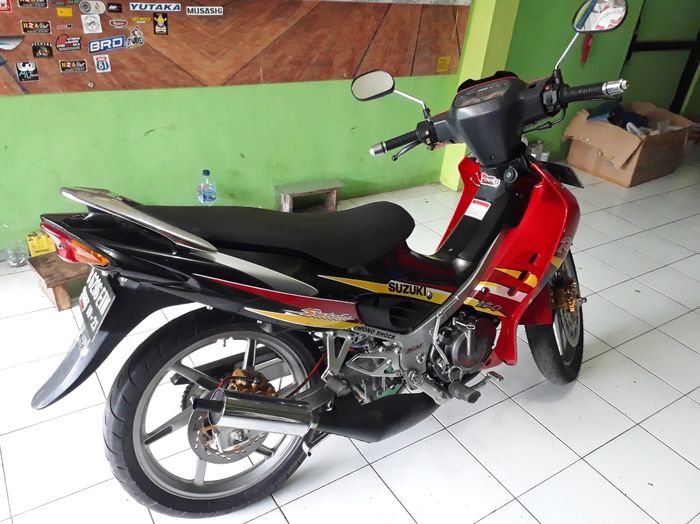 Suzuki Satria Hiu