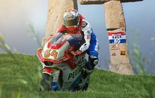 Usai Pertamina Mandalika Menghilang, Giliran Pembalap Berdarah Indonesia Ditendang dari Tim Preicanos