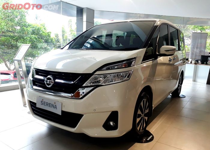 Masih Ada Diskon Nissan Serena Hingga Rp 70 Juta Berikut Skema Kreditnya Di Awal Tahun 2021 Ini Gridoto Com