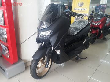 Skema Kredit All New Yamaha NMAX Tipe Tertinggi, Bulan Ini 