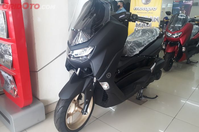 Perbandingan Skema Kredit All New Yamaha NMAX Connected