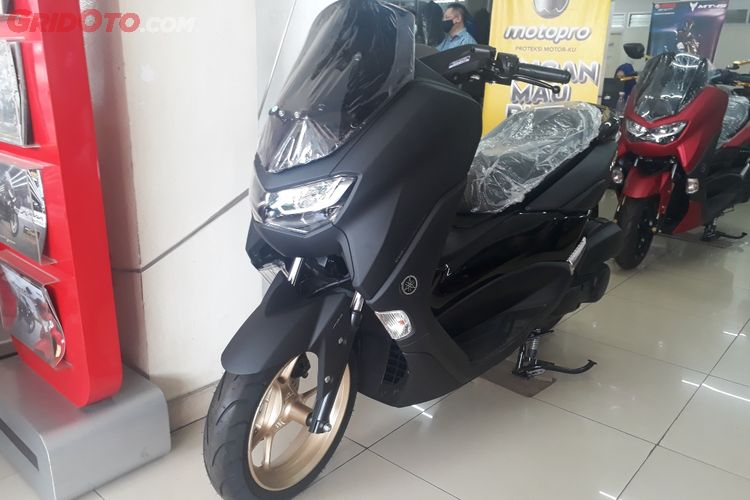 Perbandingan Skema Kredit All New Yamaha NMAX Connected ABS ...