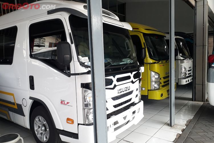 Showroom Bus Gma Ungkap Ribetnya Proses Beli Bus Baru Di Dealer Begini Ceritanya Gridoto Com