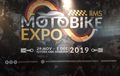 Digelar Perdana, Ini Merek & Industri Pendukung Roda Dua Yang Fix Ikut Pameran Motor 2019 Ini