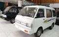 Suzuki Carry 1000 Kondisi Baru 'Terpendam' Puluhan Tahun, Dijual untuk Kolektor, Tebak Berapa Harganya