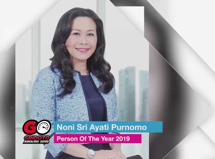 Noni Sri Ayati, Direktur Utama PT Blue Bird Tbk