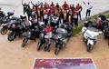 Wonderful Indonesia Motorbike Touring, Riders  Tuntaskan Lebih Dari 4.000 KM Jelajah Asia