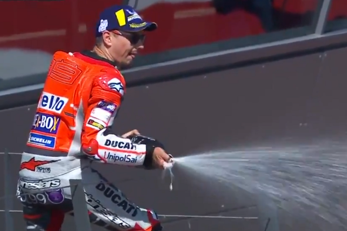 Jorge Lorenzo