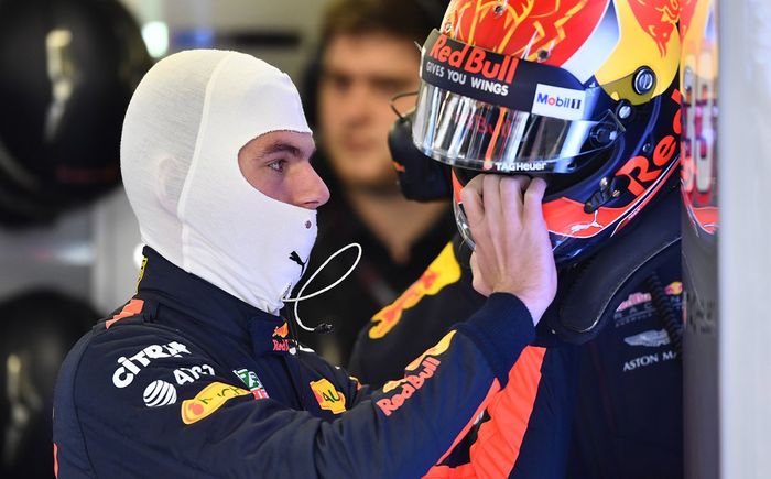 Tercepat di latihan ketiga GP F1 Meksiko, Max Verstappen menyebut performa mobilnya sejauh ini cukup menjanjikan