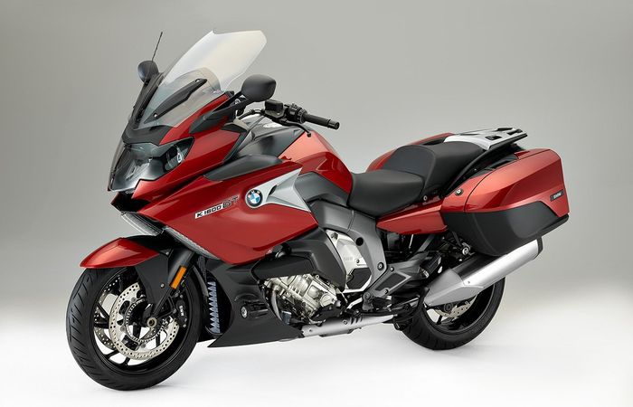 BMW K1600GT
