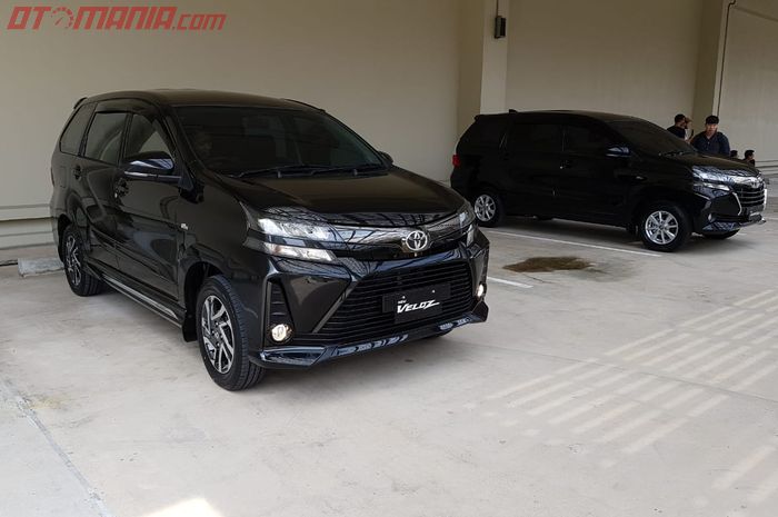 Toyota Avanza Veloz 2019