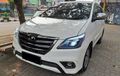 Segini Harga Toyota Kijang Innova 2014 Bekas, Tipe Diesel Makin Murah