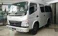 Mitsubishi Minibus Jelmaan Truk, Basic Canter FE71, Bisa Muat Banyak