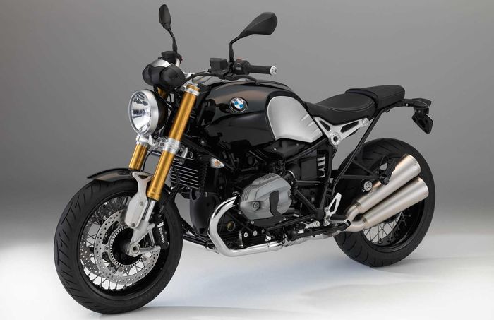 BMW R nineT pengecualian khusus nih, sebab motor ini ibarat kanvas kosong yang siap dijadikan motor apa saja