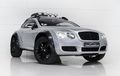Bukan Render! ini Penampilan Bentley Continental GT Bergaya Off-Road!