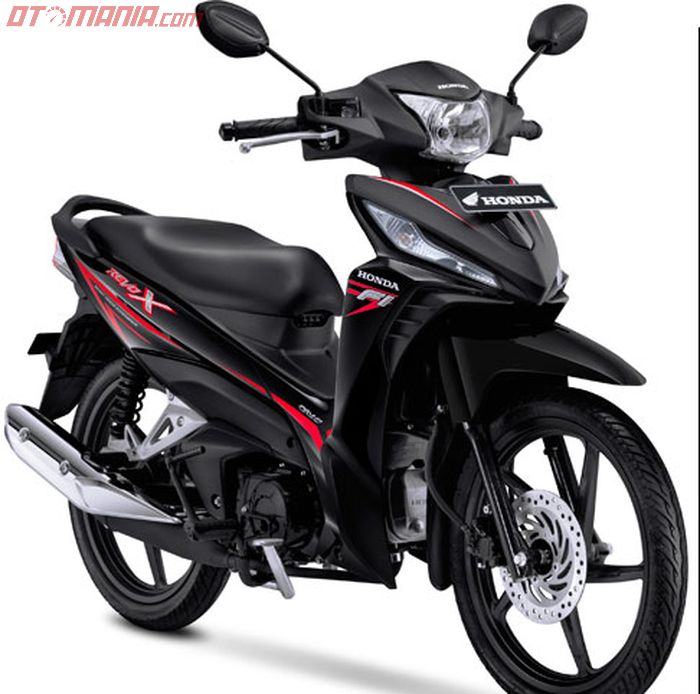 Honda Revo X
