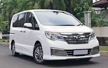 Segini Harga Nissan Serena 2018 Bekas, Makin Turun Dipasaran Nih