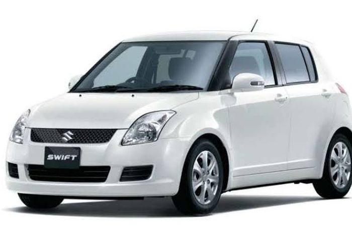 Suzuki Swift generasi pertama 
