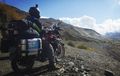 Motor Asli Indonesia Sampai Juga di Himalaya Sob