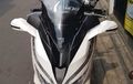 Honda PCX 150 Pakai Wajah Baru, Lebih Robotik, Kesan Membulat Hilang
