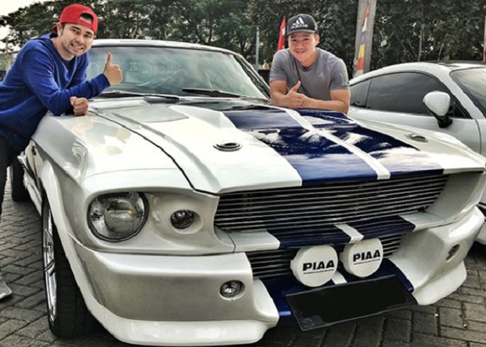 Tujuh Muscle Car Langka Pesonanya Tak Lekang Oleh Zaman Gridoto Com