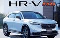 Mendekati Mirip, Seperti Inikah Wujud All New Honda HR-V 1.5 Turbo RS?