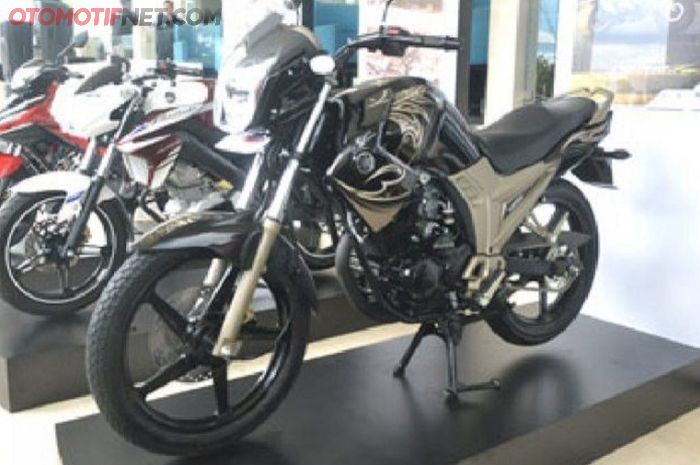 Yamaha Scorpio King 2014