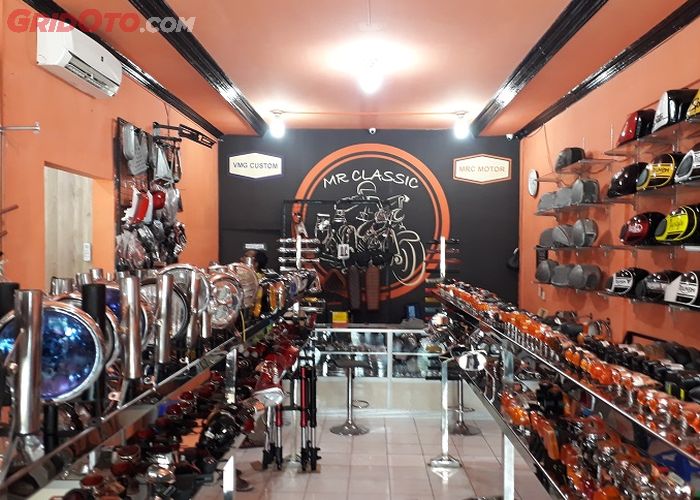 Bengkel Modifikasi Motor Jakarta Utara | Reviewmotors.co