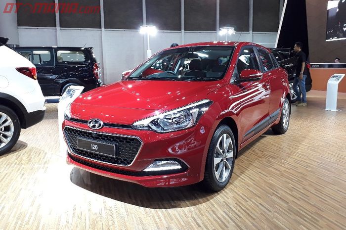 Hyundai i20 dapat diskon hingga Rp 25 juta selama pameran di Kemayoran