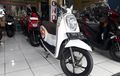 Honda Scoopy Fi 2018 Harganya Menarik, Tahun Muda Cuma Segini